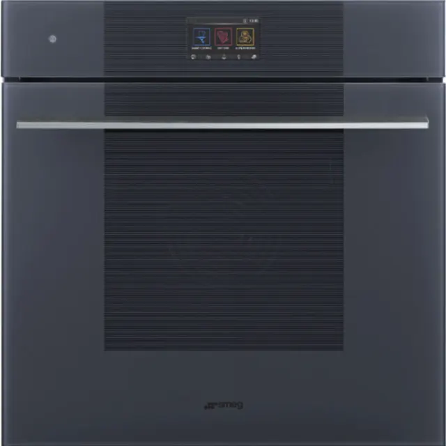 Электрический духовой шкаф Smeg SO6104S4PG