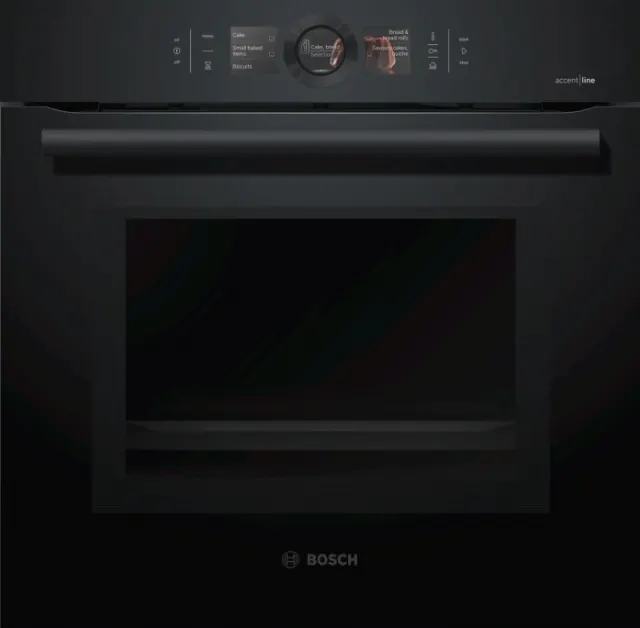 Электрический духовой шкаф Bosch HNG8764C7