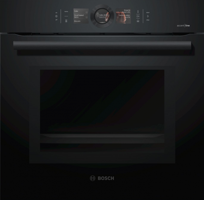 Электрический духовой шкаф Bosch HNG8764C7