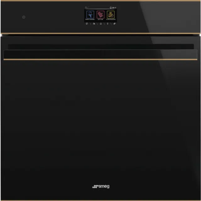 Духовой шкаф Smeg SO6604S4PNR