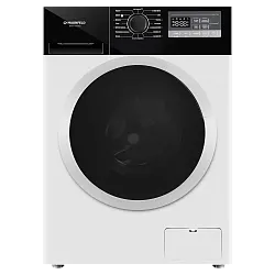 Стиральная машина c инвертором и паром Maunfeld MFWM1410STWH03
