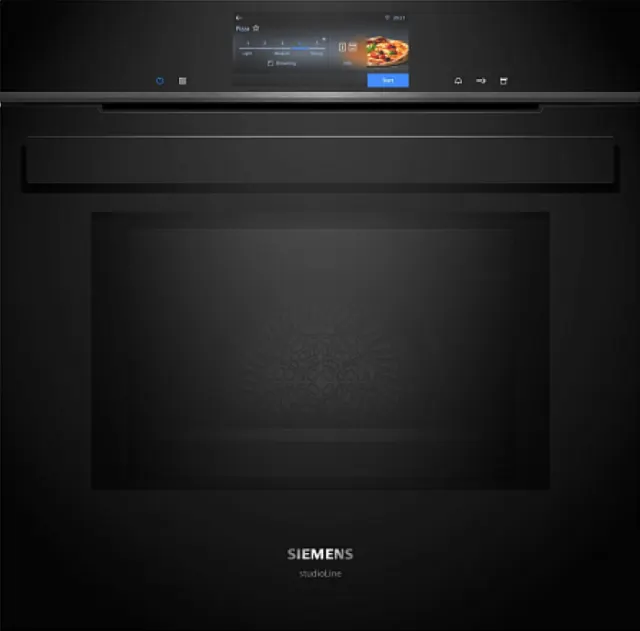 Электрический духовой шкаф Siemens HN 978GQB1
