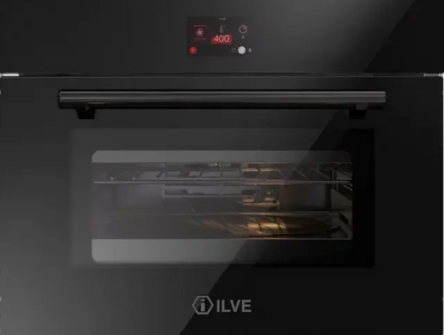 Электрический духовой шкаф ILVE Pizza Party 645GTZ41/BK