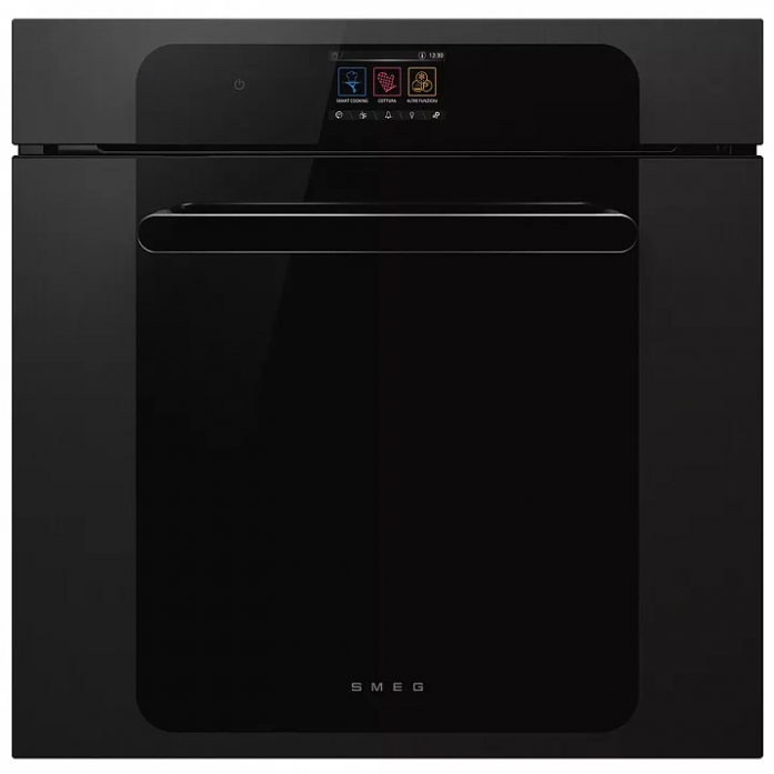 Электрический духовой шкаф Smeg SO6204APB