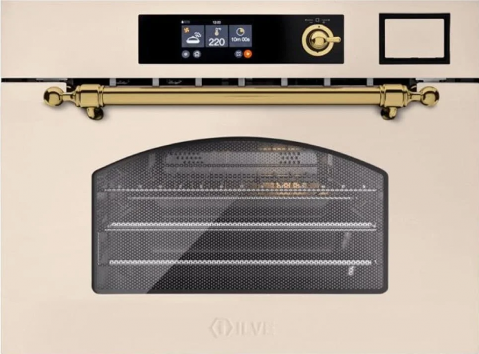 Электрический духовой шкаф ILVE 645SNHSW/AWG
