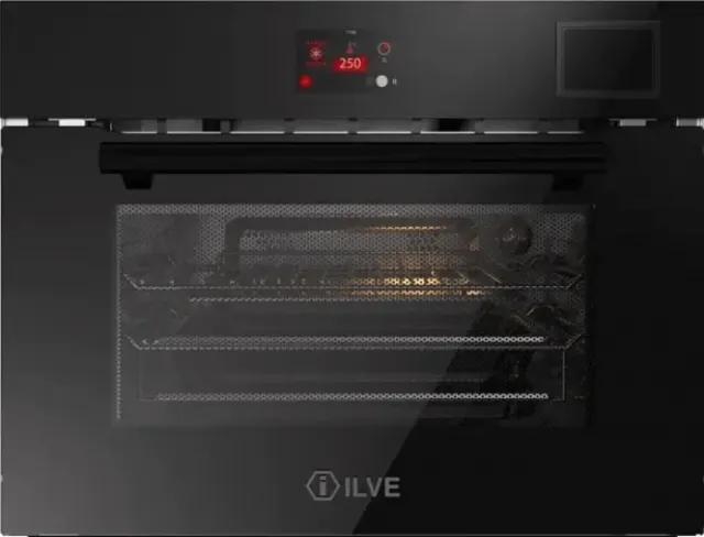 Электрический духовой шкаф ILVE 645STCHSW/BK