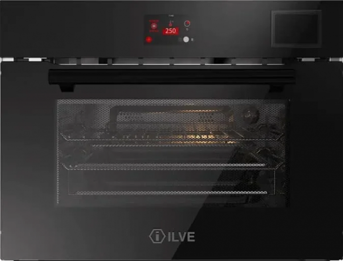 Электрический духовой шкаф ILVE 645STCHSW/BK