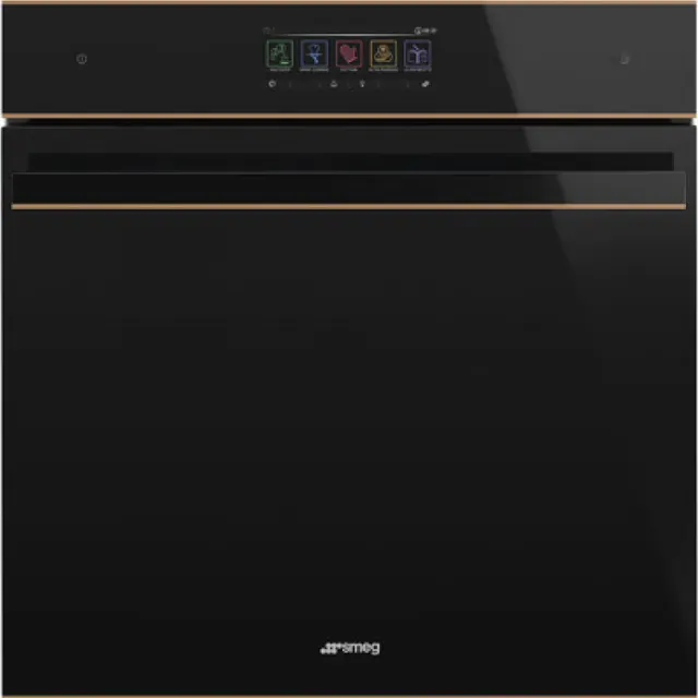 Электрический духовой шкаф Smeg SO6606WAPNR