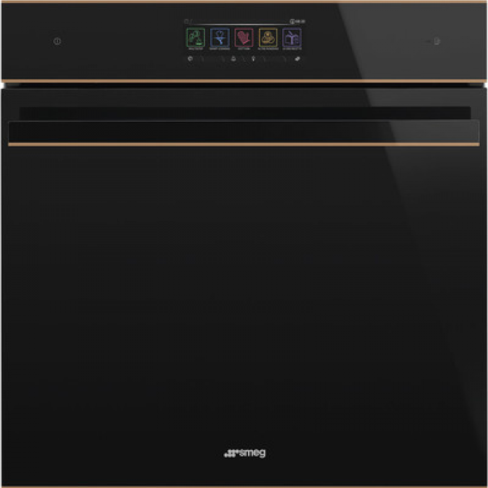Электрический духовой шкаф Smeg SO6606WAPNR