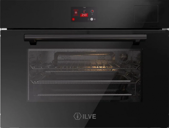 Духовой шкаф ILVE 645GHSW1/BK
