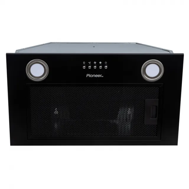 Встраиваемая вытяжка Pioneer HOB-5200BI_BL
