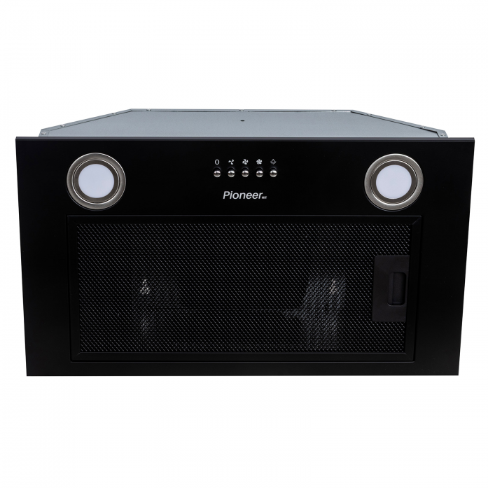 Встраиваемая вытяжка Pioneer HOB-5200BI_BL
