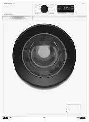 Стиральная машина с инвертором и паром Meferi MFW061014WH SLIM LIGHT