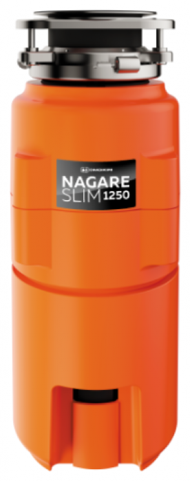 Измельчитель пищевых отходов Omoikiri Nagare Slim 1250 4995063