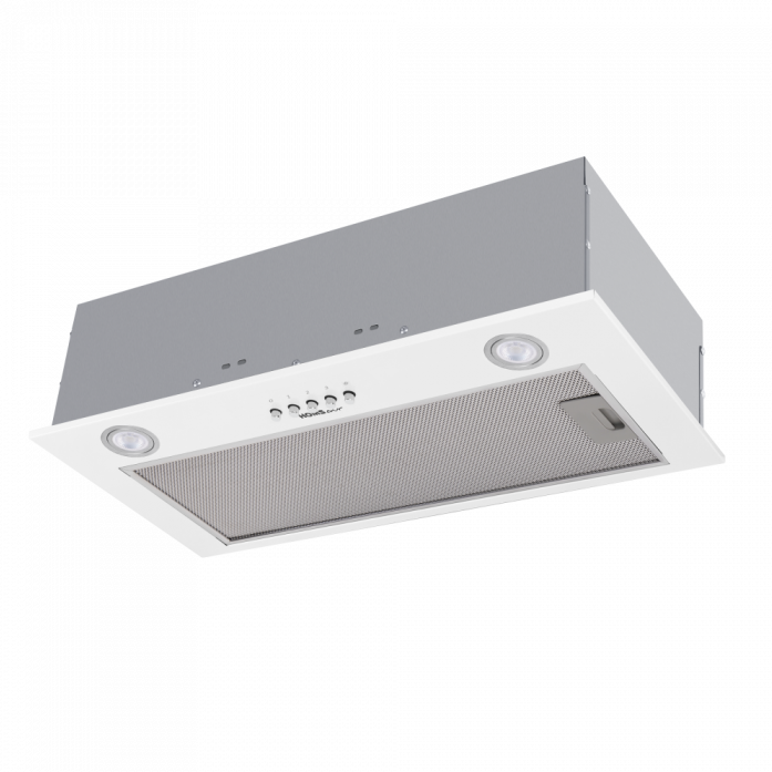 Встраиваемая вытяжка Homsair Camelia Power 60 White