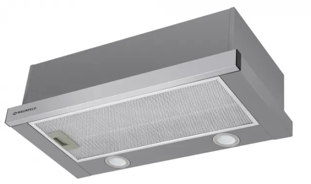Встраиваемая вытяжка Maunfeld VS LIGHT 60 INOX (new)