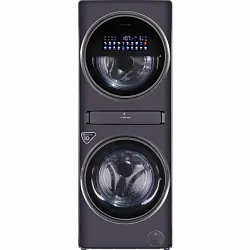 Стиральная машина c сушкой HIBERG TOWER i-DD 107-612 Sd