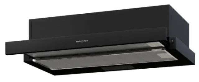 Встраиваемая вытяжка Krona Kamilla T 500 Black
