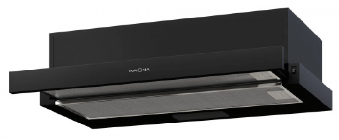 Встраиваемая вытяжка Krona Kamilla T 500 Black