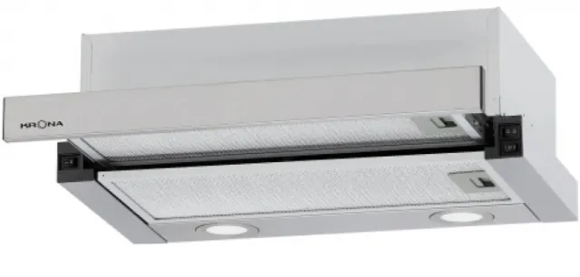 Встраиваемая вытяжка Krona Kamilla T 500 Inox