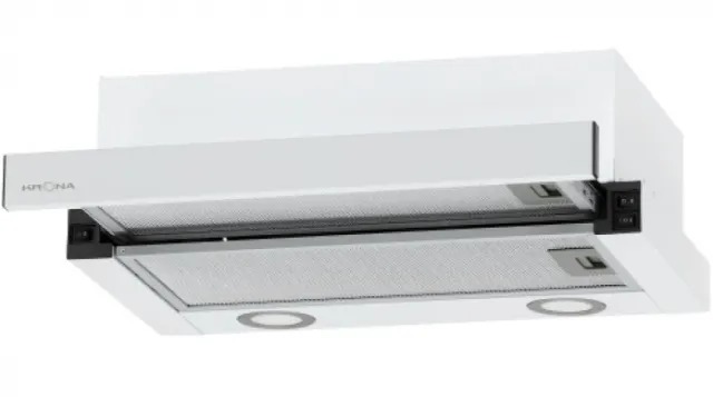Встраиваемая вытяжка Krona Kamilla T 500 White