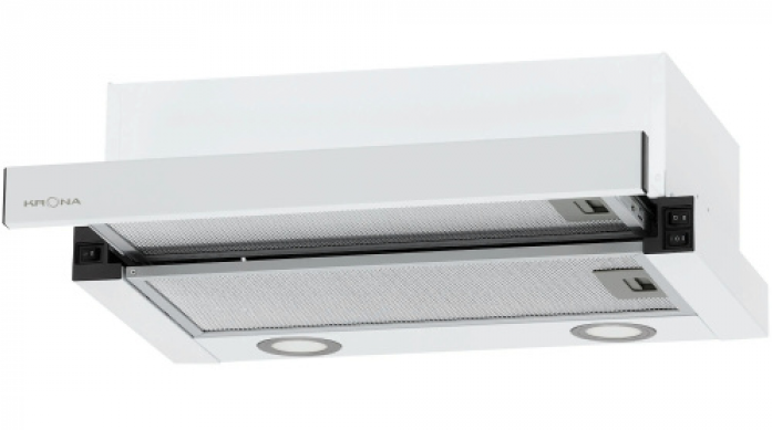 Встраиваемая вытяжка Krona Kamilla T 500 White
