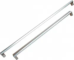 Комплект ручек Bertazzoni Professional HK36PROFDX на 90 см для холодильников French Door