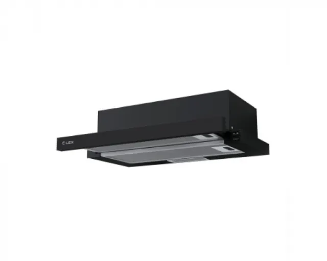 Встраиваемая вытяжка Lex Hogan 600 Black