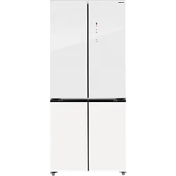 Холодильник Hiberg RFQ-600DX NFGW inverter