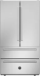 Холодильник French Door Bertazzoni REF904FFNXTC