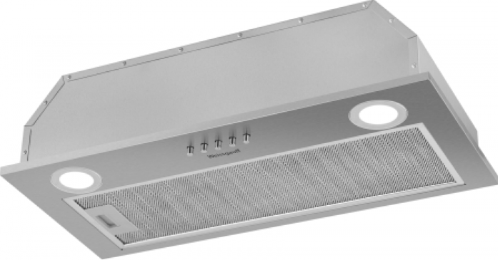 Вытяжка Weissgauff BOX 600 Inox 439256