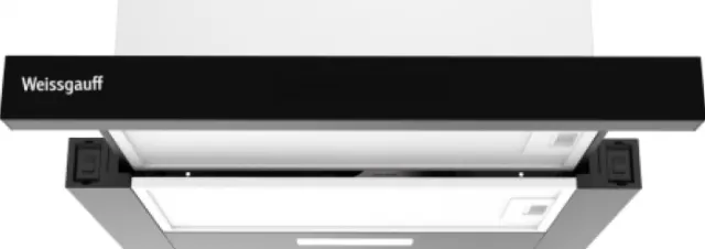 Вытяжка Weissgauff TEL 500 Black Glass 438277
