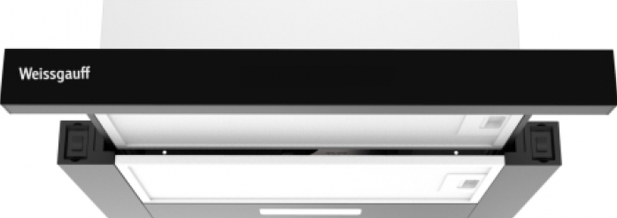 Вытяжка Weissgauff TEL 500 Black Glass 438277
