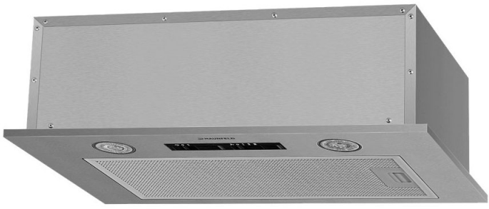 Встраиваемая вытяжка Maunfeld_ Crosby Light C 60 нержавейка