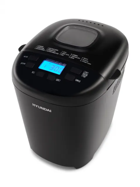 Хлебопечь Hyundai HYBM-P0513 черный