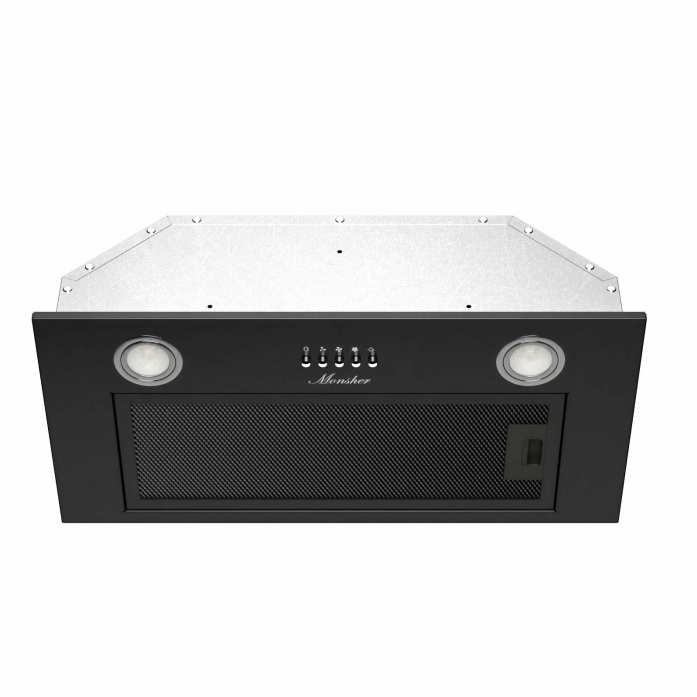 Вытяжка Monsher AMIE 60 Noir