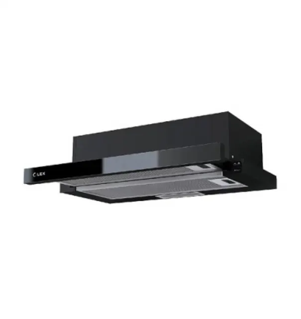 Вытяжка Lex Hogan G 600 Black