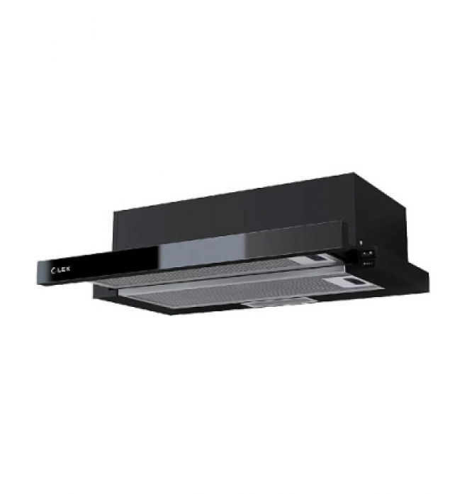 Вытяжка Lex Hogan G 600 Black