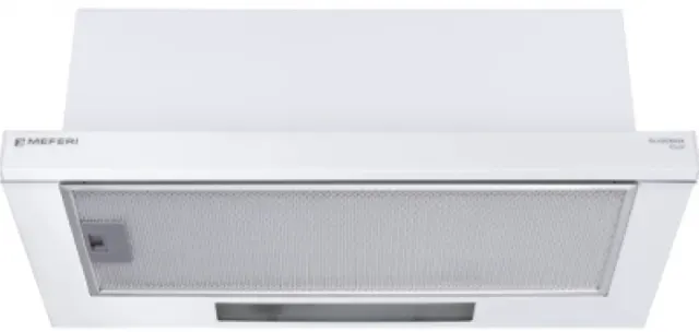 Встраиваемая вытяжка Meferi SLIDEBOX60WH POWER