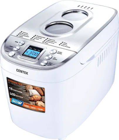 Хлебопечь Centek CT-1415