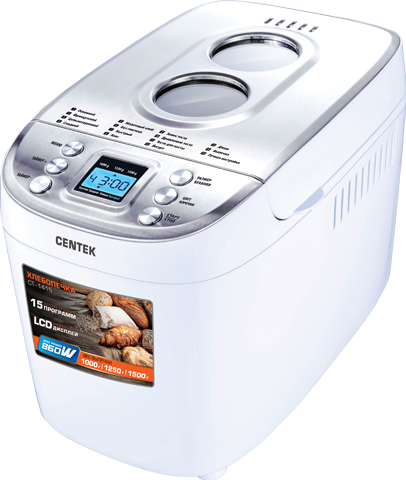 Хлебопечь Centek CT-1415