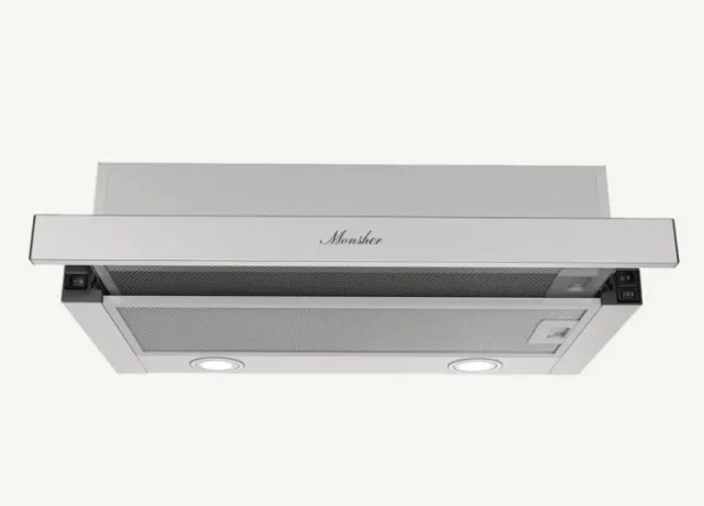 Встраиваемая вытяжка Monsher Loin 60 Acier
