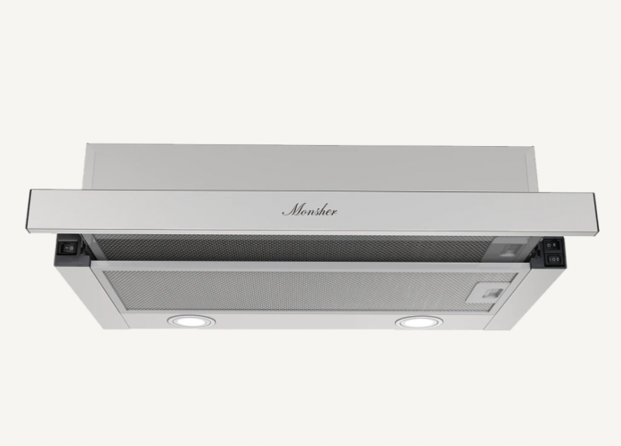 Встраиваемая вытяжка Monsher Loin 60 Acier