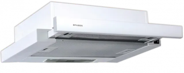 Встраиваемая вытяжка Faber FLOX WH A60 110.0436.365