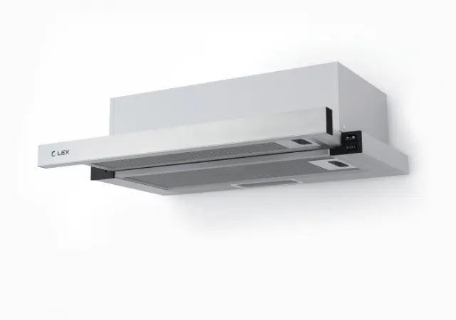 Встраиваемая вытяжка Lex Hubble 600 Inox