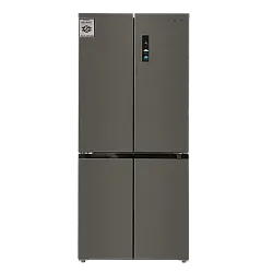 Холодильник с инвертором Maunfeld MFF190NFDSX