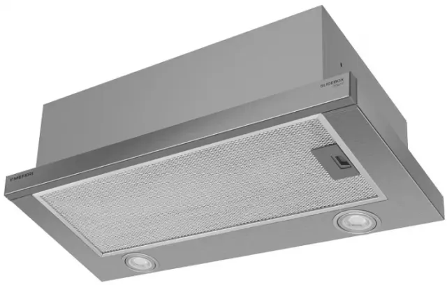 Вытяжка Meferi SLIDEBOX60IX POWER