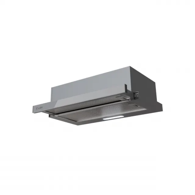Встраиваемая вытяжка Lex Hubble G 600 GREY