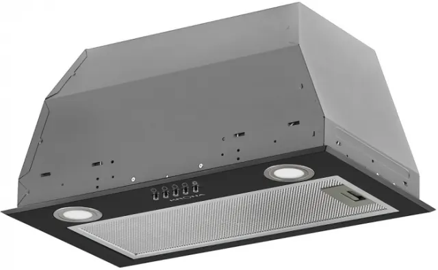 Вытяжка кухонная Krona AMELI 600 BLACK PB