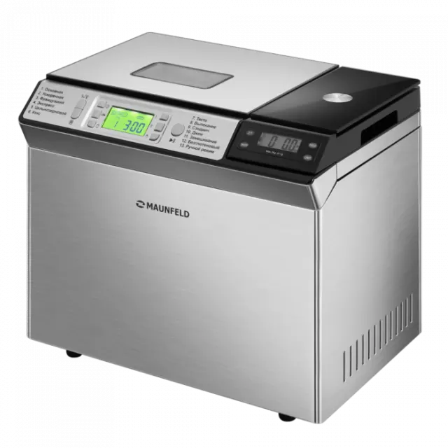 Хлебопечь Maunfeld_ MBM-900DSS